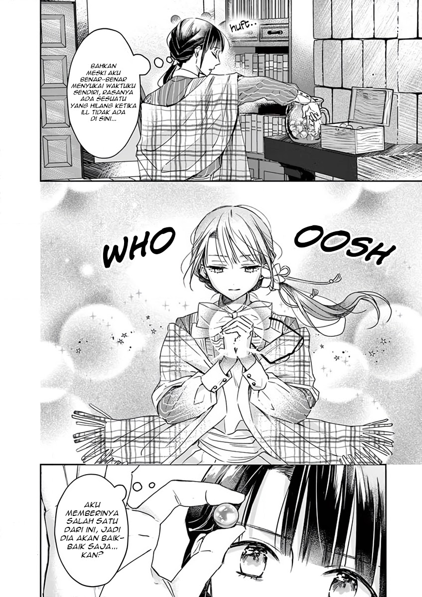The Savior’s Book Café in Another World Chapter 08 Gambar 4