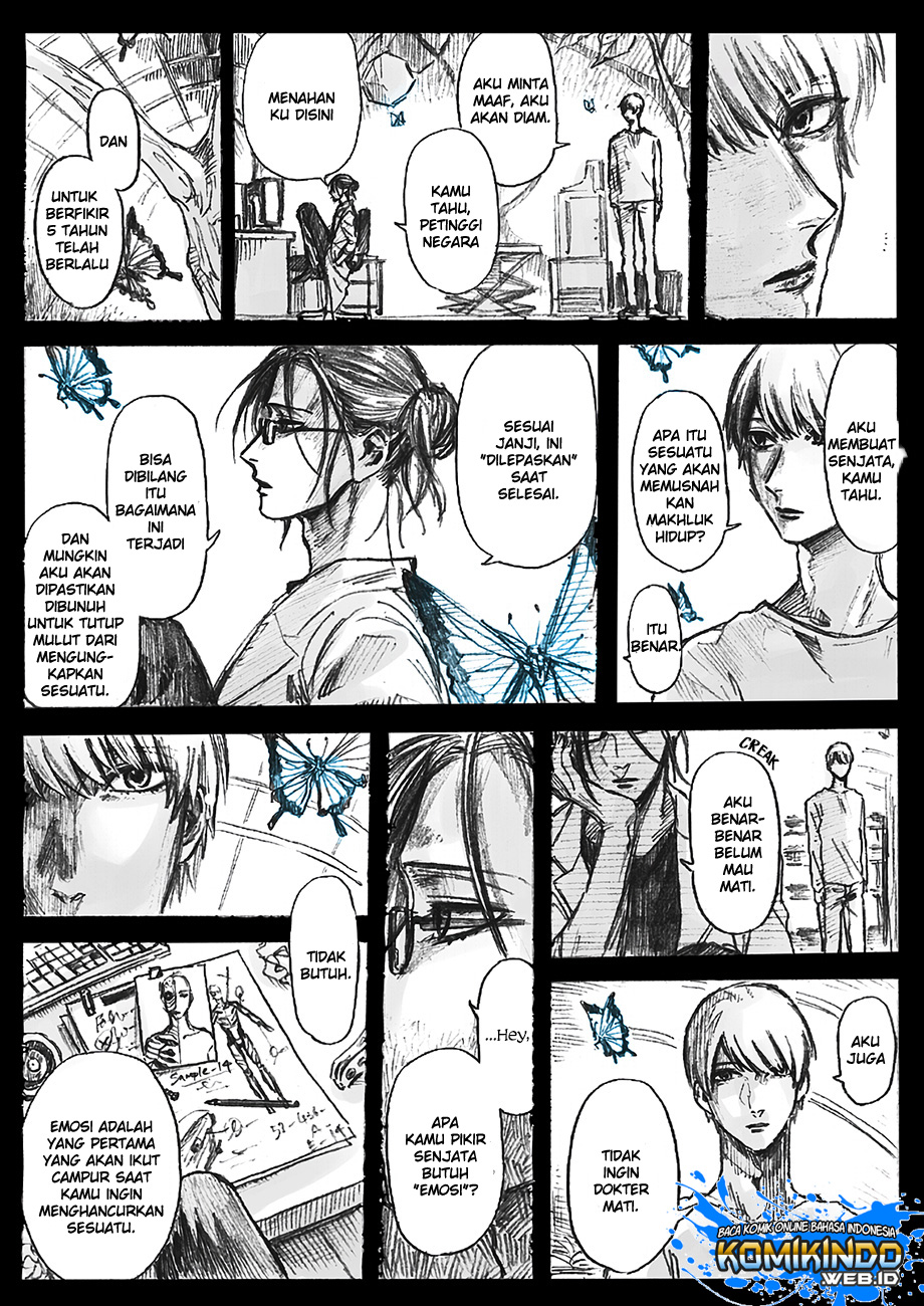 The Story of a Scientist and Chapter 00 Gambar 3