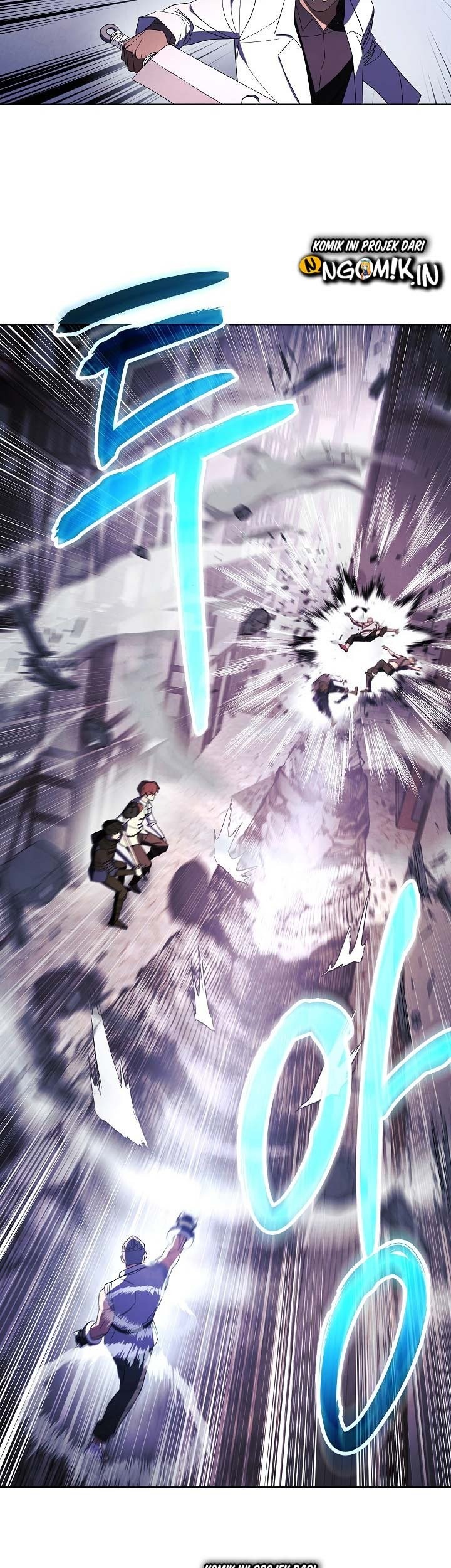The Live Chapter 44 halaman 6