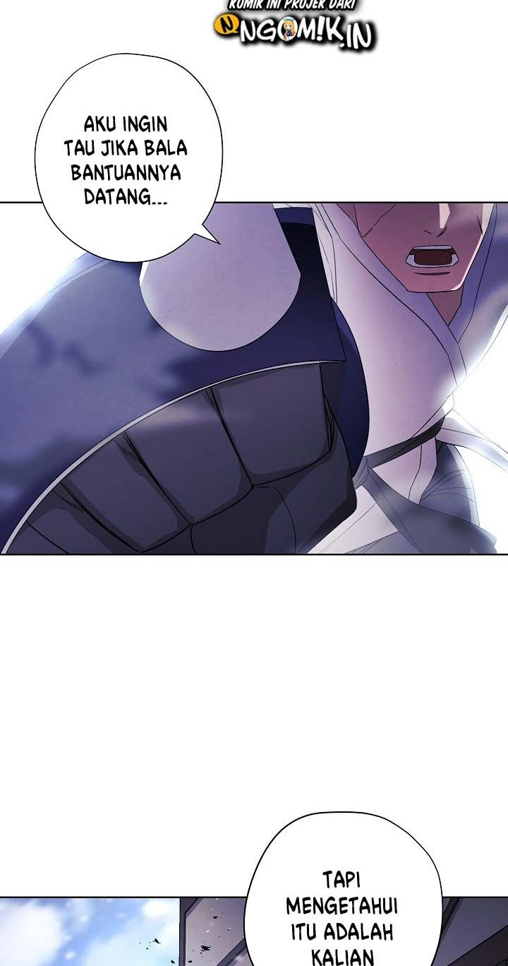 The Live Chapter 44 halaman 7