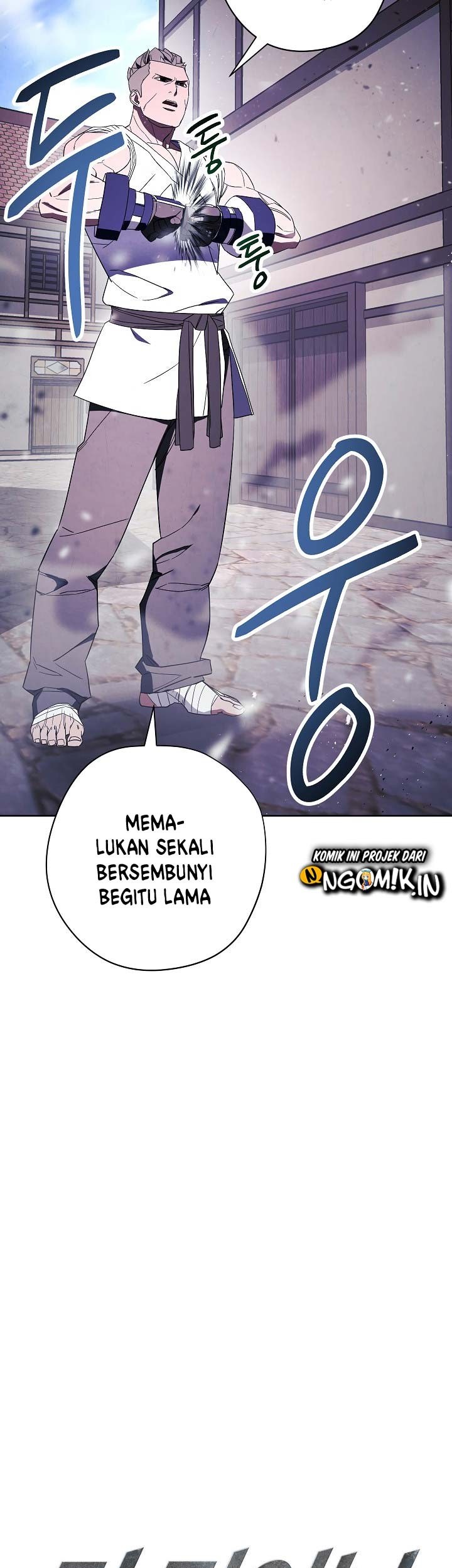 The Live Chapter 44 halaman 8