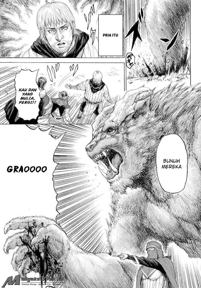 Monster x Monster Chapter 16 Gambar 4
