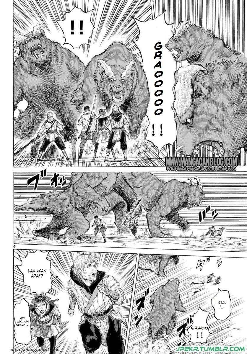 Monster x Monster Chapter 15 Gambar 5