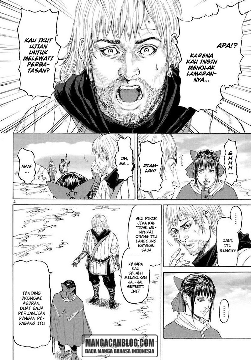 Monster x Monster Chapter 13 Gambar 5