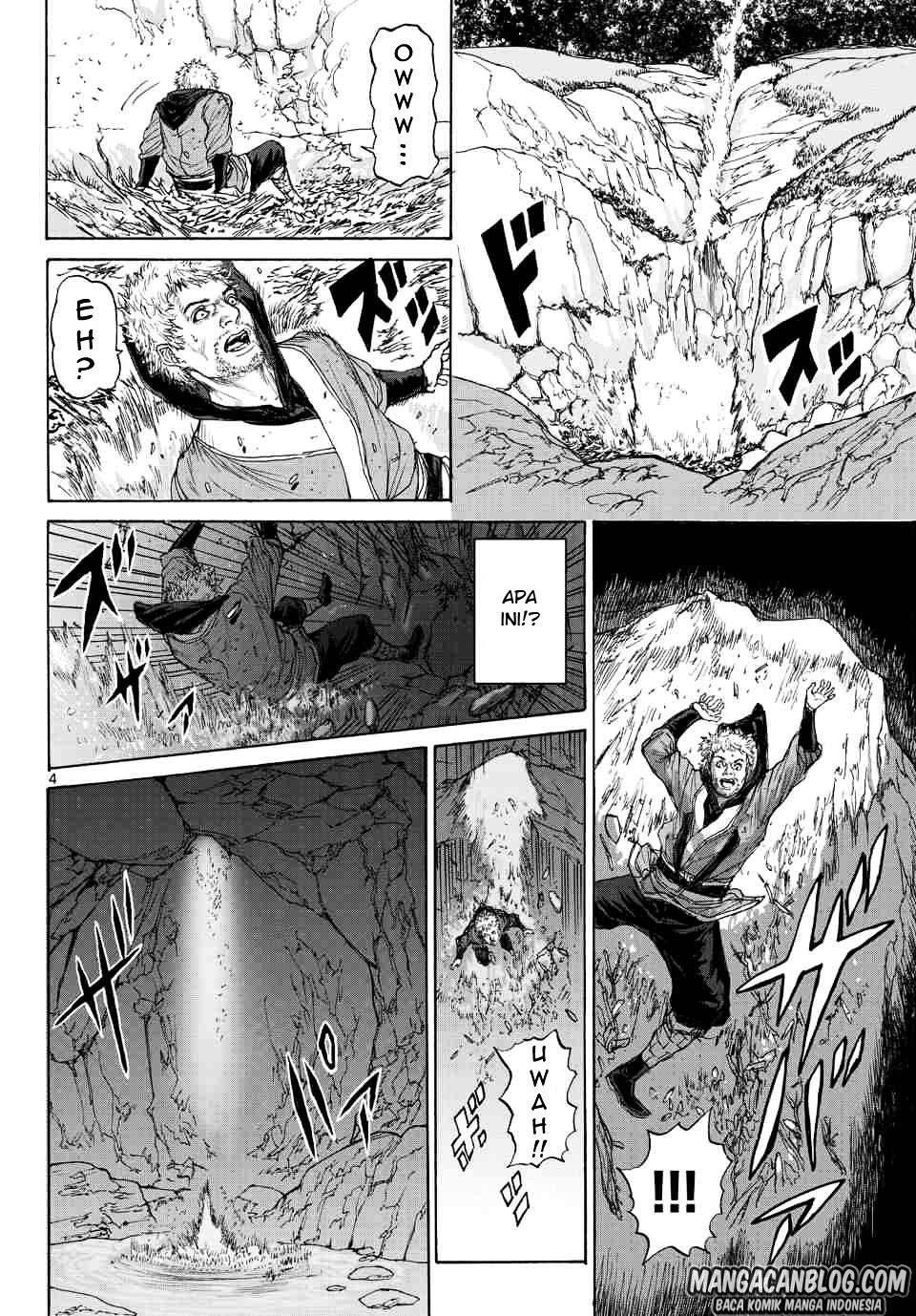 Monster x Monster Chapter 09 Gambar 4