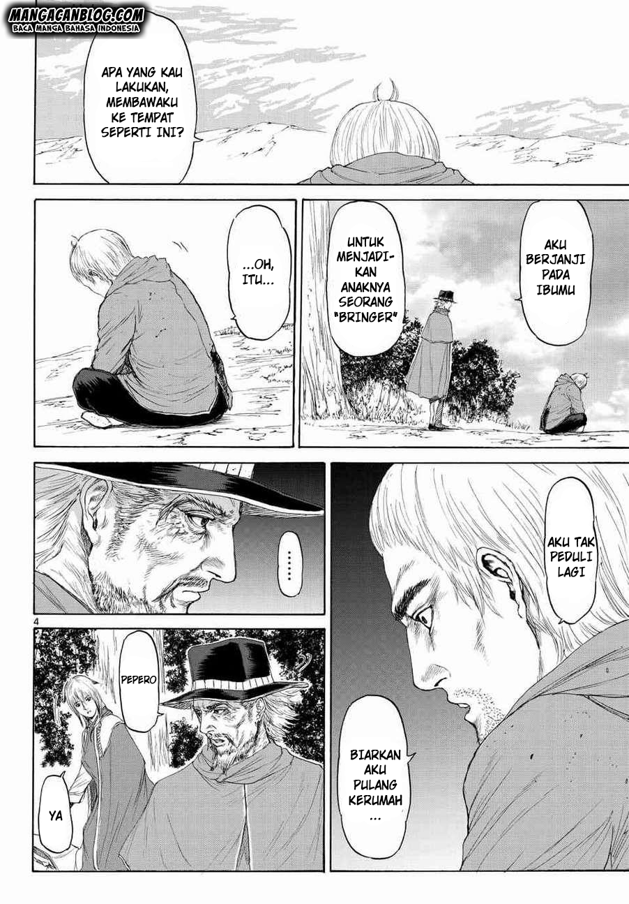 Monster x Monster Chapter 07 Gambar 4