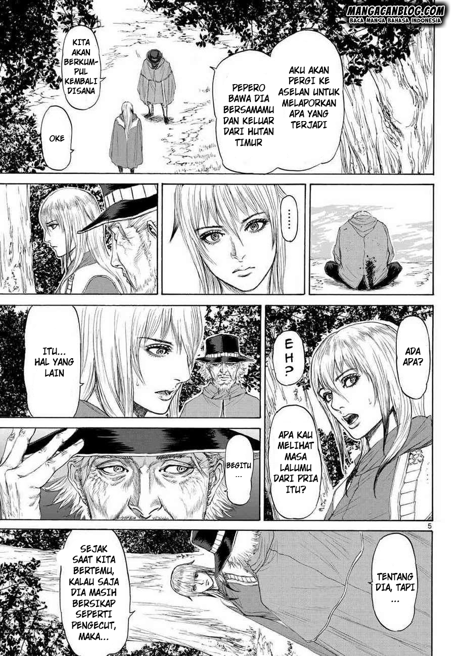 Monster x Monster Chapter 07 Gambar 5