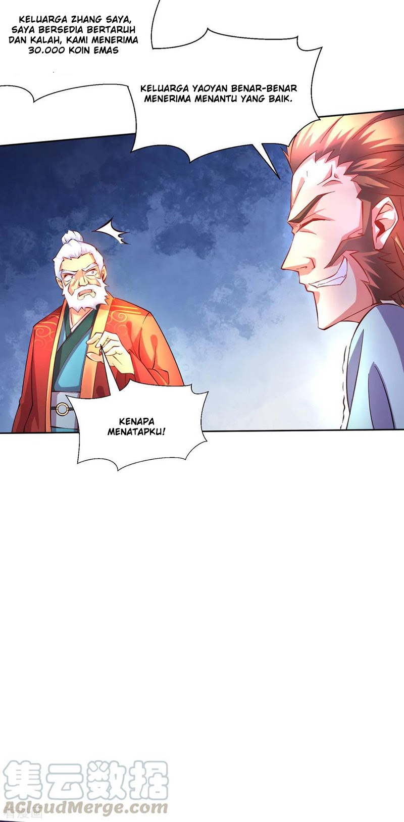 Son in Law Does Cheap Cultivation Chapter 7 halaman 10