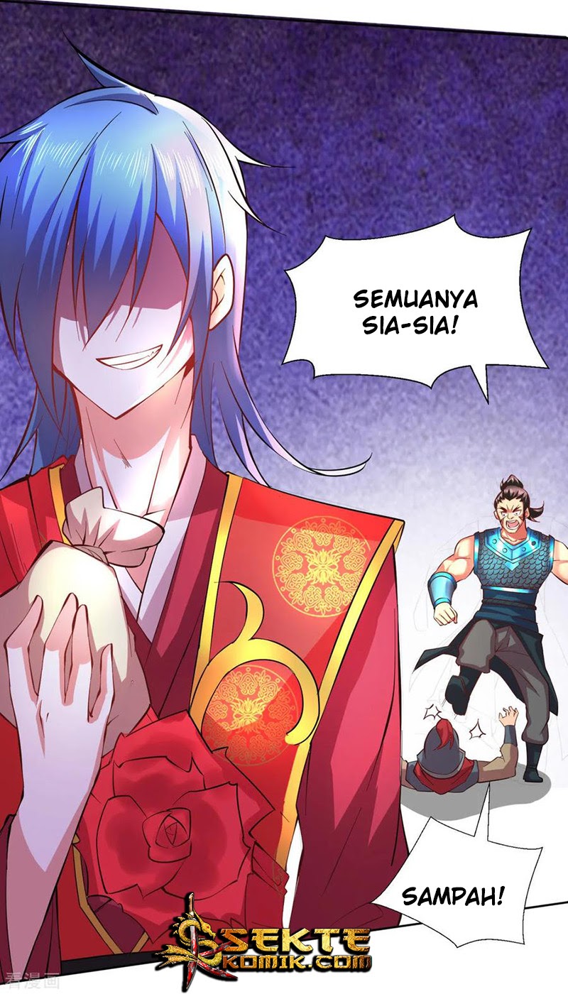 Son in Law Does Cheap Cultivation Chapter 7 halaman 11