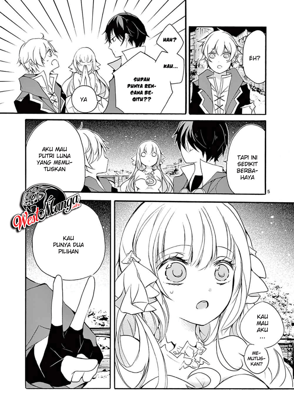 Saikyo Shoku  Kara Shokyu Shoku  Ni Nattano Ni, Naze Ka Yushatachi Kara Tayoraretemasu Chapter 3 Gambar 7