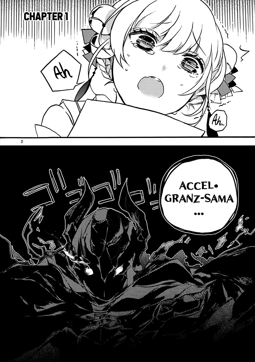 Saikyo Shoku Kara Shokyu Shoku Ni Nattano Ni, Naze Ka Yushatachi Kara Tayoraretemasu Chapter 1 – halaman 5