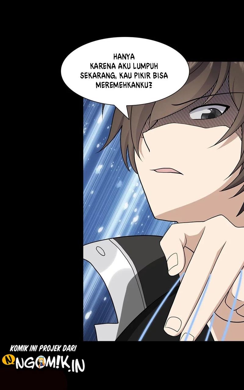 Virus Girlfriend Chapter 135 Gambar 9