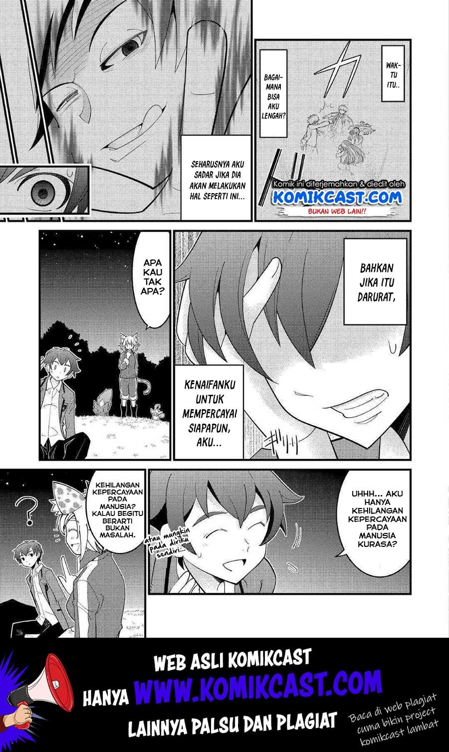 Kamisama Ni Kago 2 Nin Bun Moraimashita Chapter 5 halaman 4