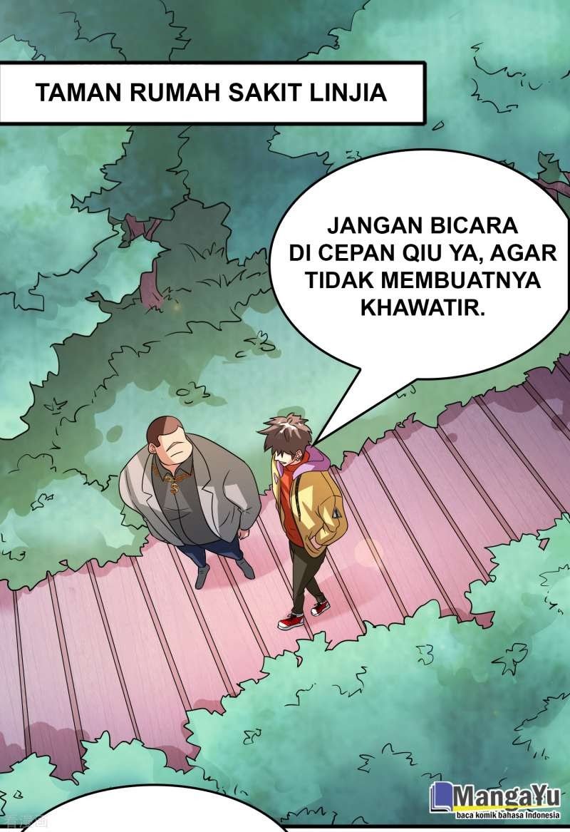 Outlander Tyrant Supplier Chapter 58 halaman 5
