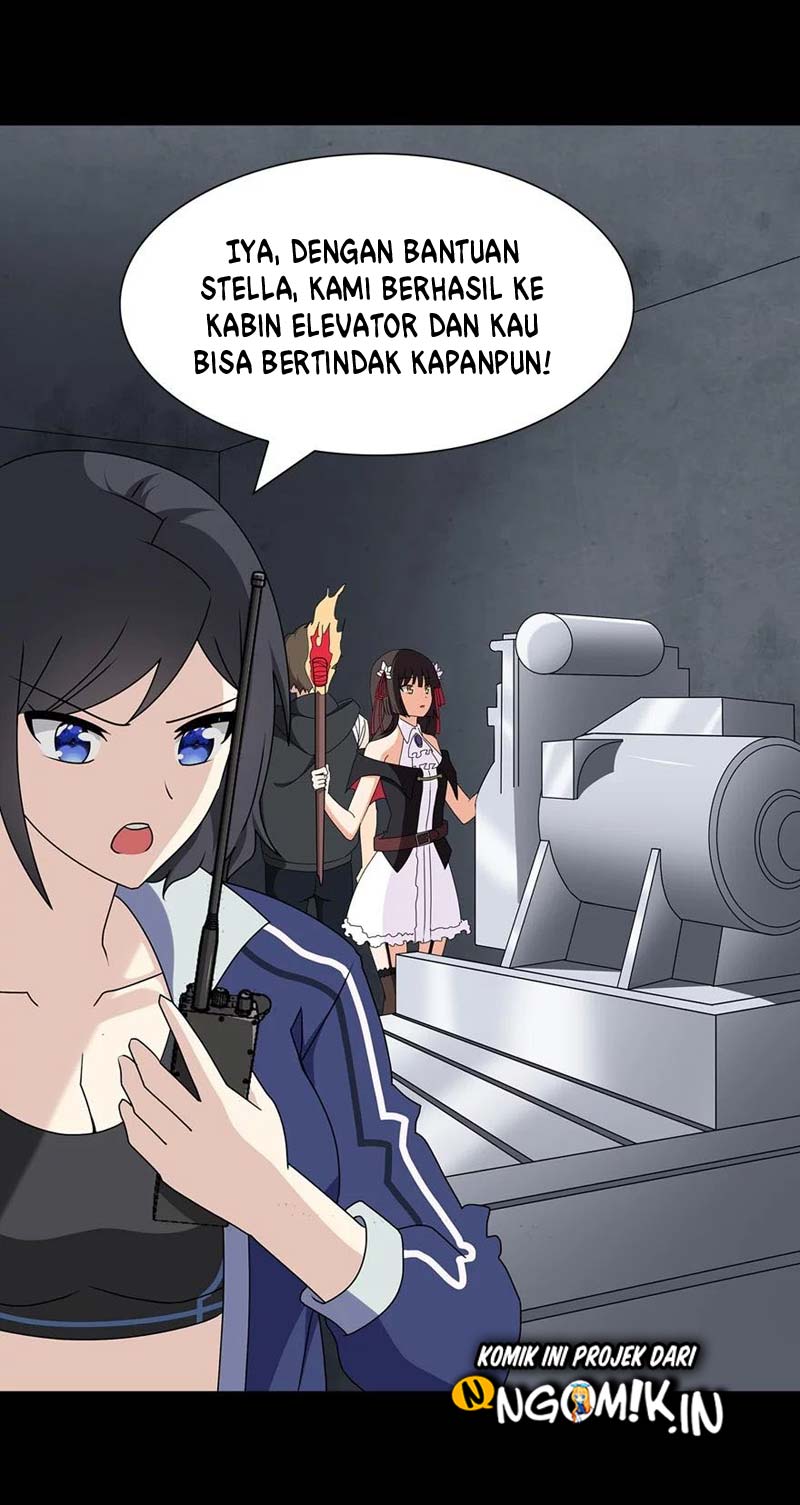 Virus Girlfriend Chapter 137 Gambar 7