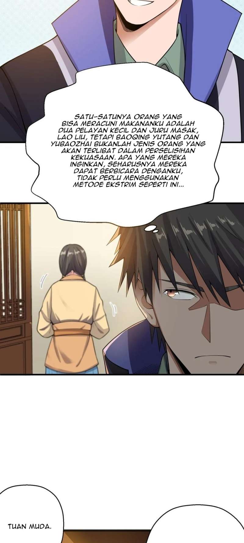 First Dragon Chapter 106 halaman 5