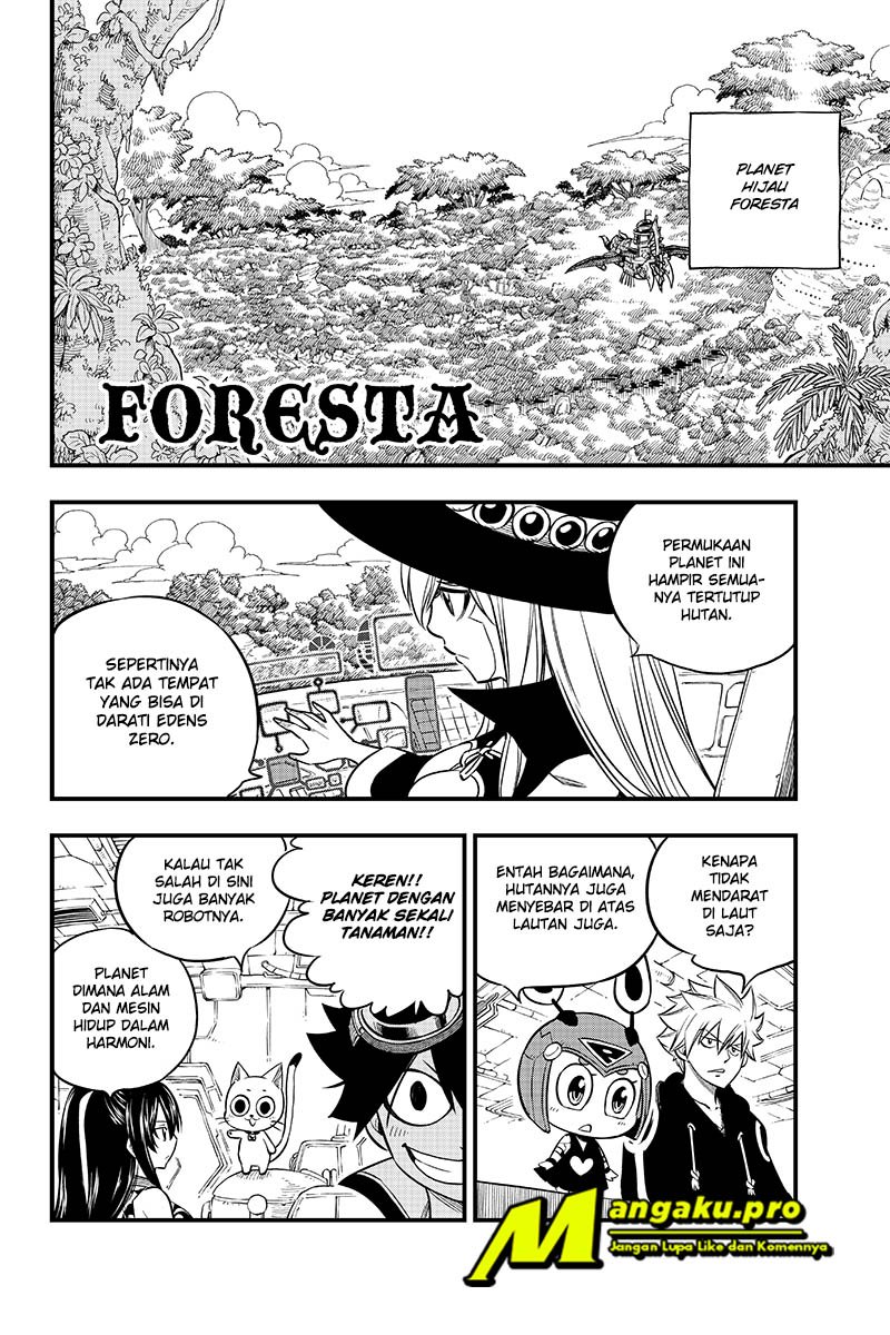 Eden's Zero Chapter 113 Gambar 3