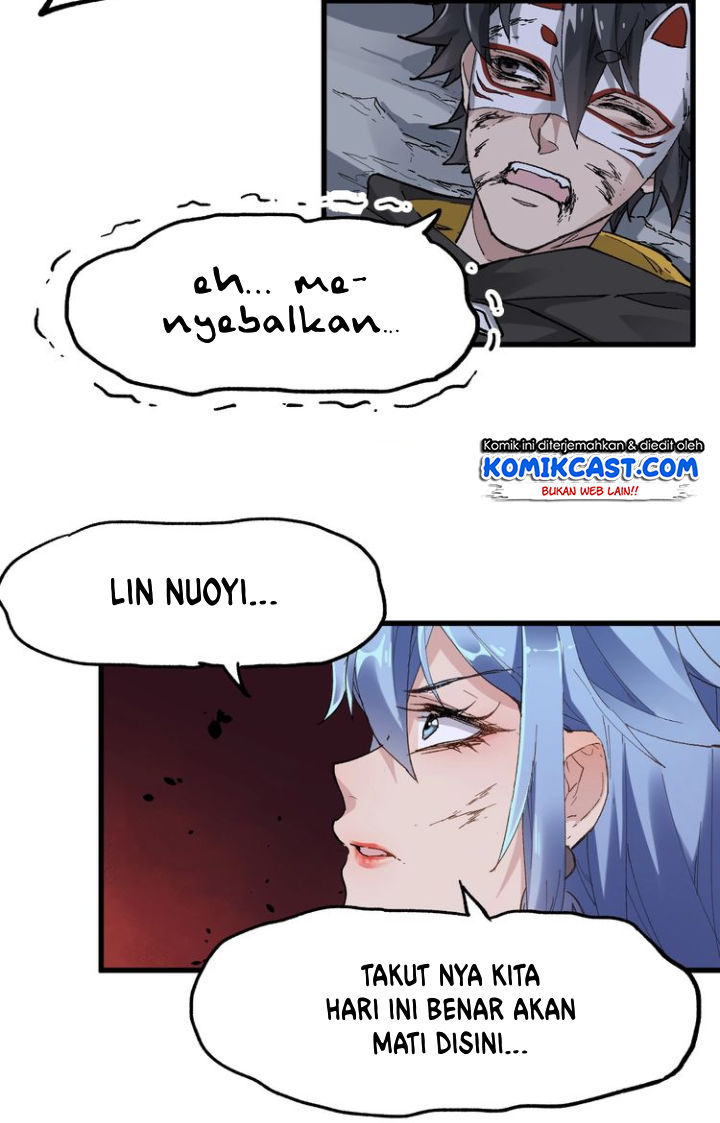 The Sacred Ruins Chapter 44 Gambar 7