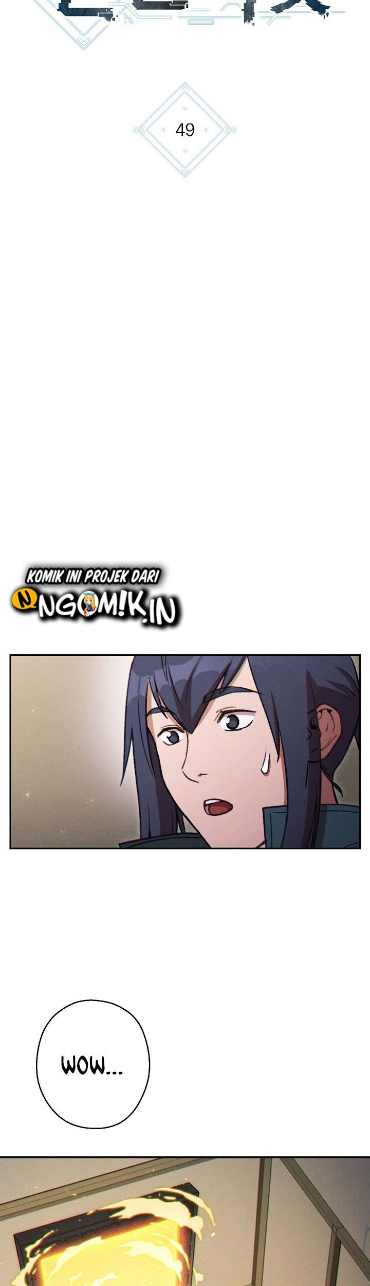 Dungeon Reset Chapter 49 halaman 6