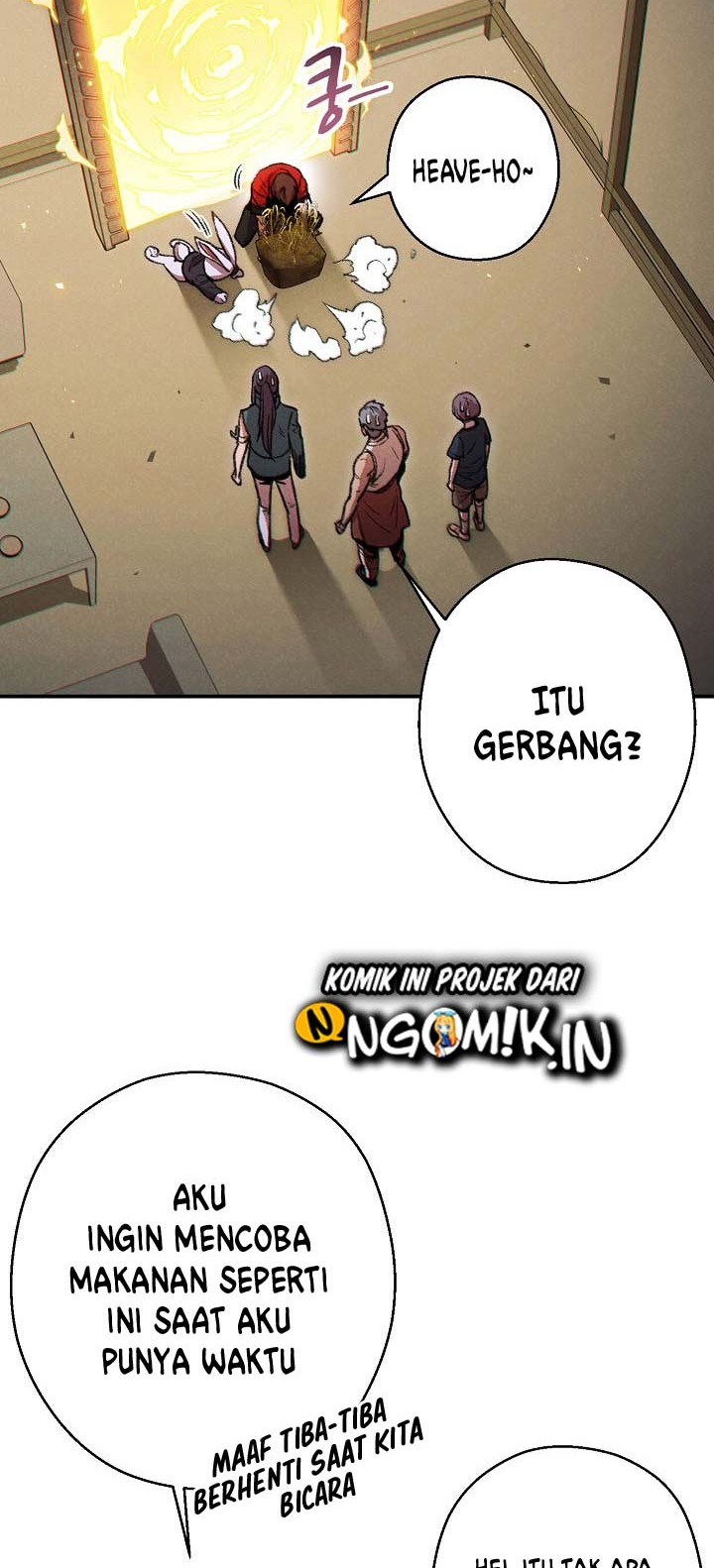 Dungeon Reset Chapter 49 halaman 7