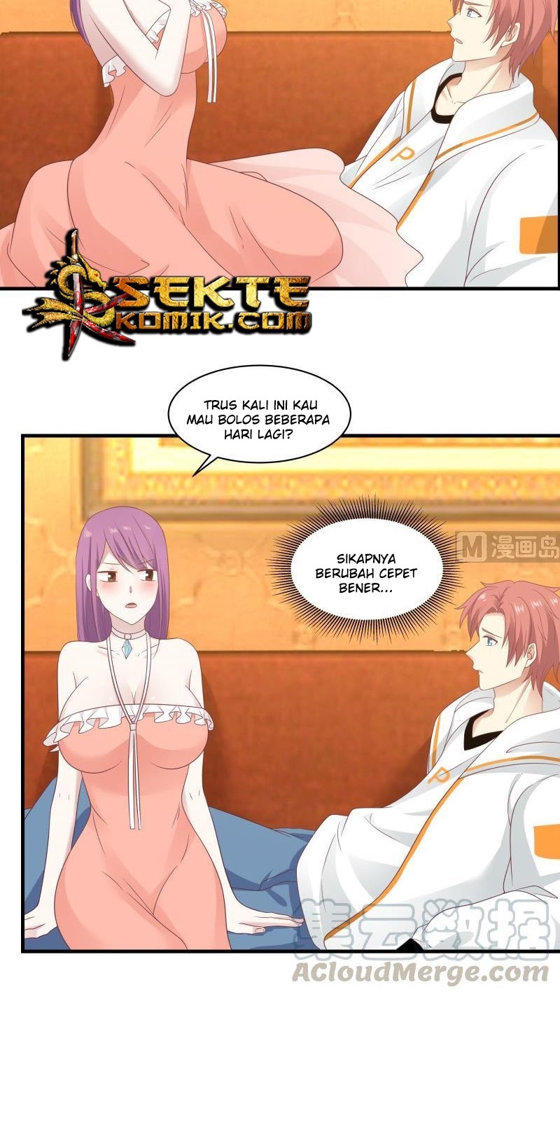 I Have a Dragon on My Body Chapter 245 Gambar 3