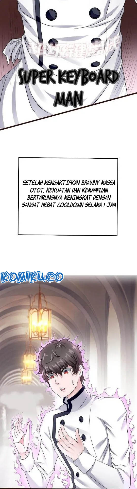Super Keyboard Man Chapter 19 Gambar 3