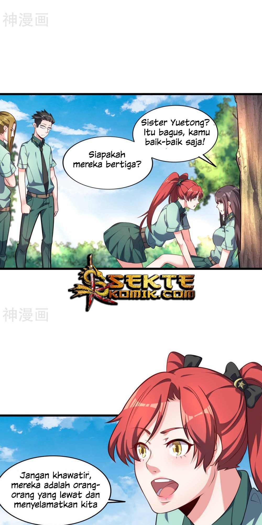 Devil Warlord Chapter 10 halaman 4