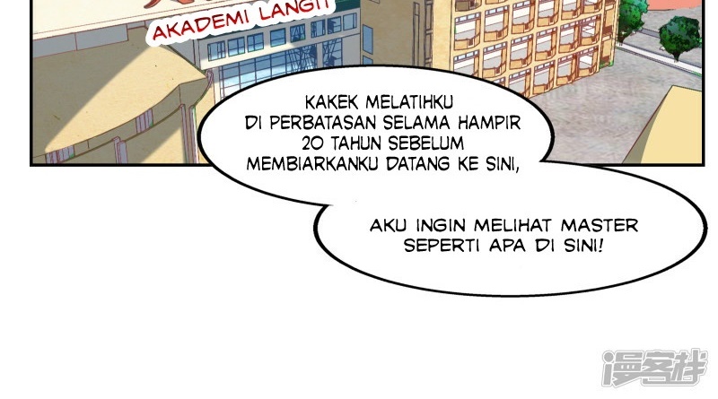 Devil Warlord Chapter 1 halaman 9