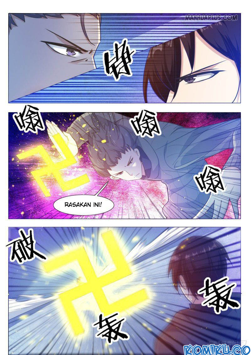 Zui Qiang Shen Wang Chapter 114 halaman 3