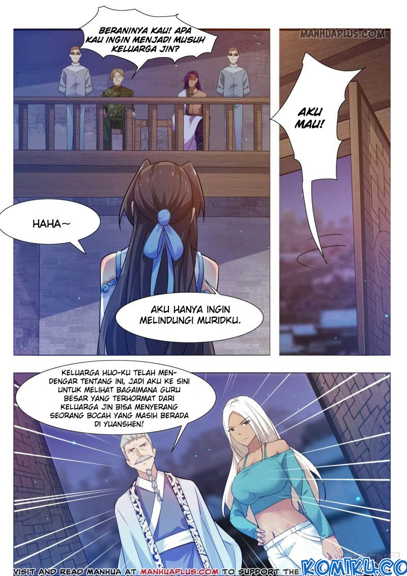 Zui Qiang Shen Wang Chapter 115 halaman 3