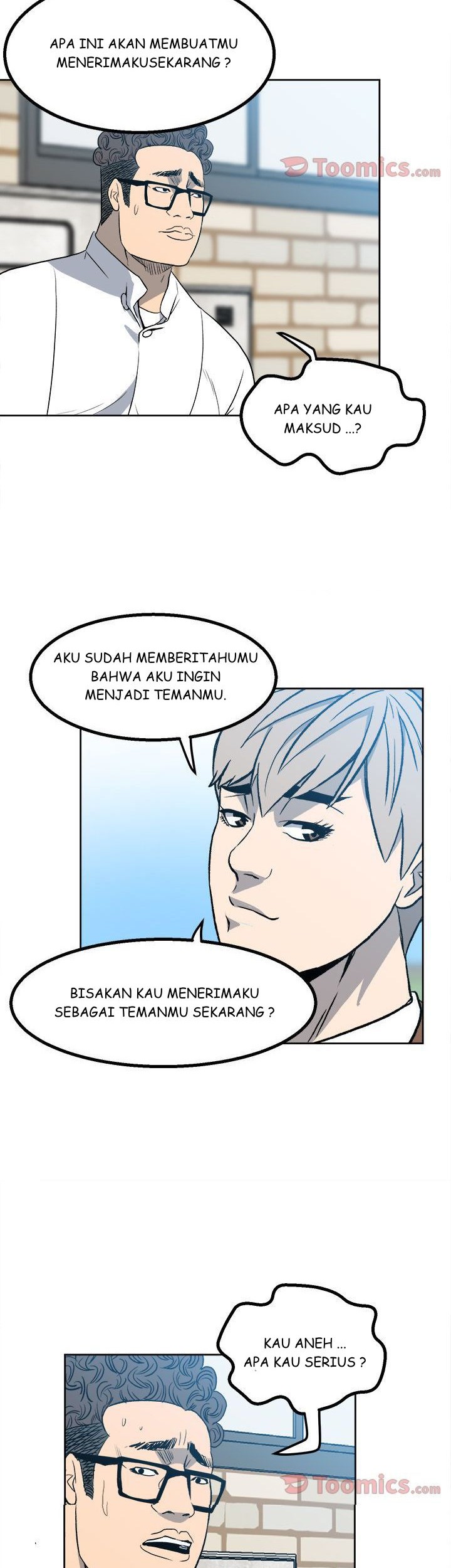 The Villain Chapter 16 Gambar 4