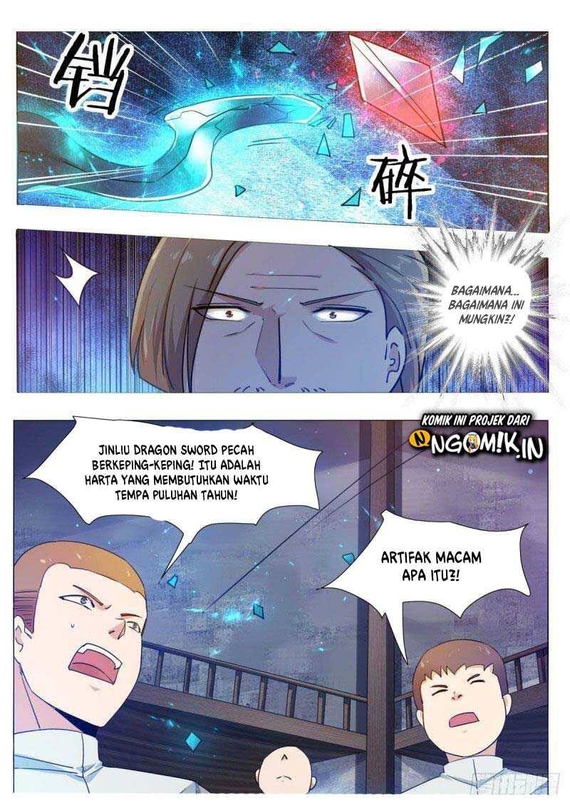 Zui Qiang Shen Wang Chapter 117 halaman 3
