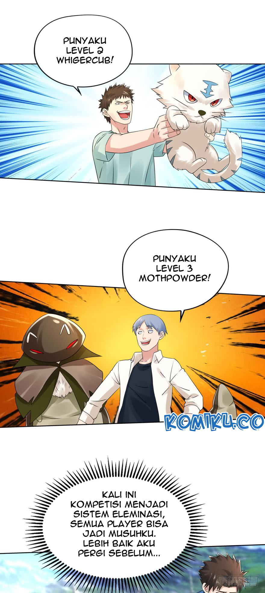 Reborn Big Player Chapter 134 Gambar 3