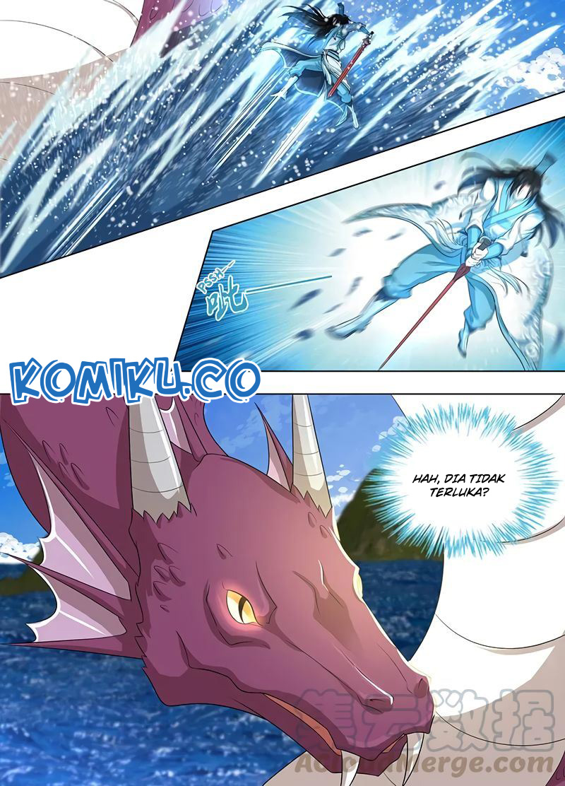 Yong Heng Zhi Zun Chapter 243 Gambar 3