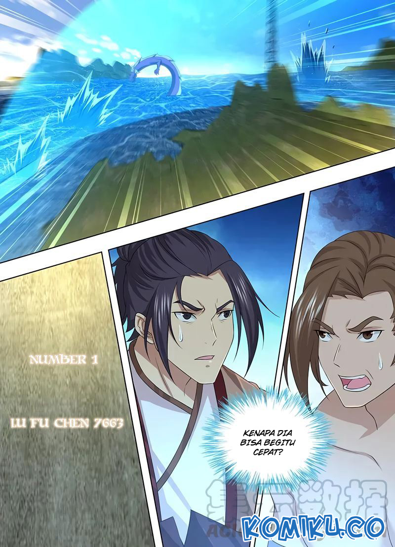 Yong Heng Zhi Zun Chapter 244 Gambar 3