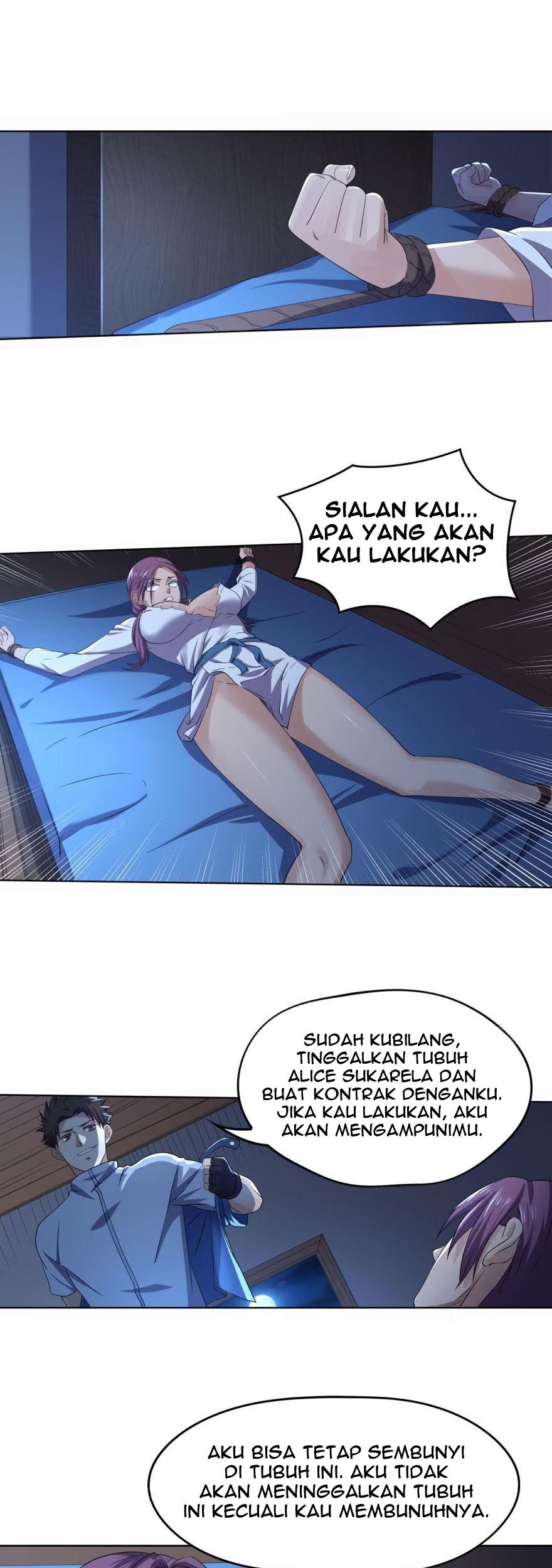 Reborn Big Player Chapter 141 Gambar 3