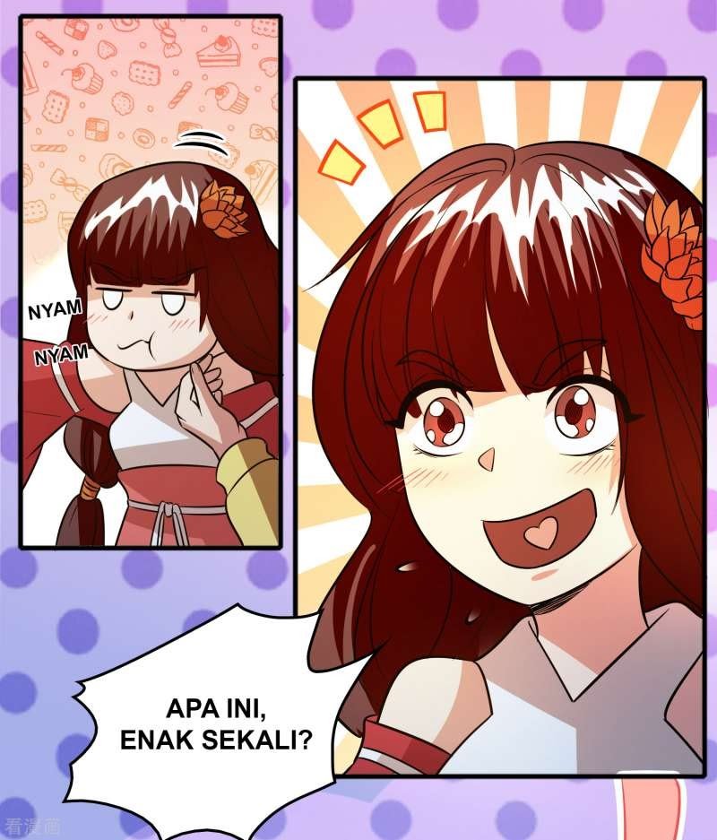 Outlander Tyrant Supplier Chapter 59 halaman 5
