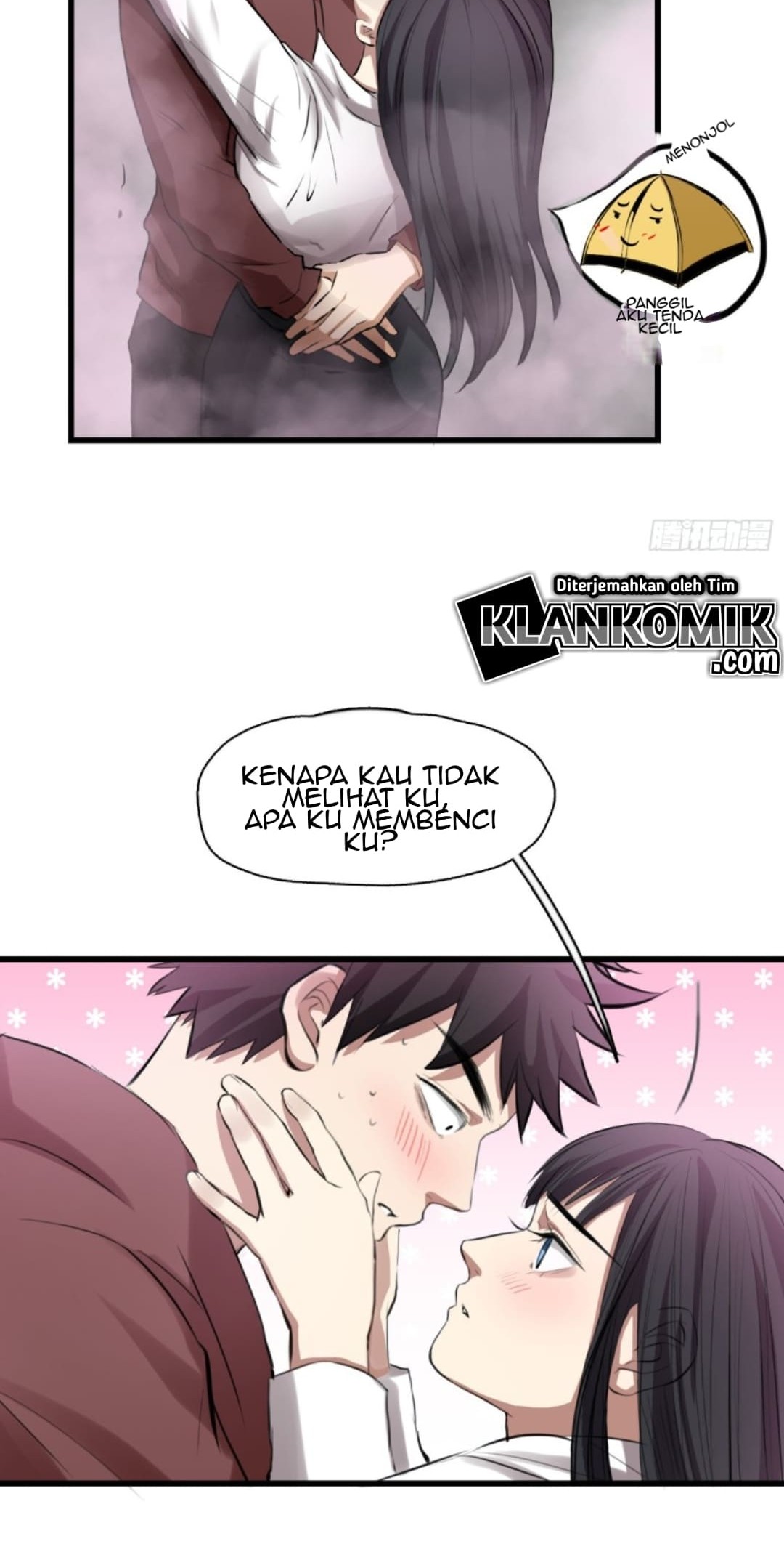 Part-time Yama Chapter 39 halaman 6