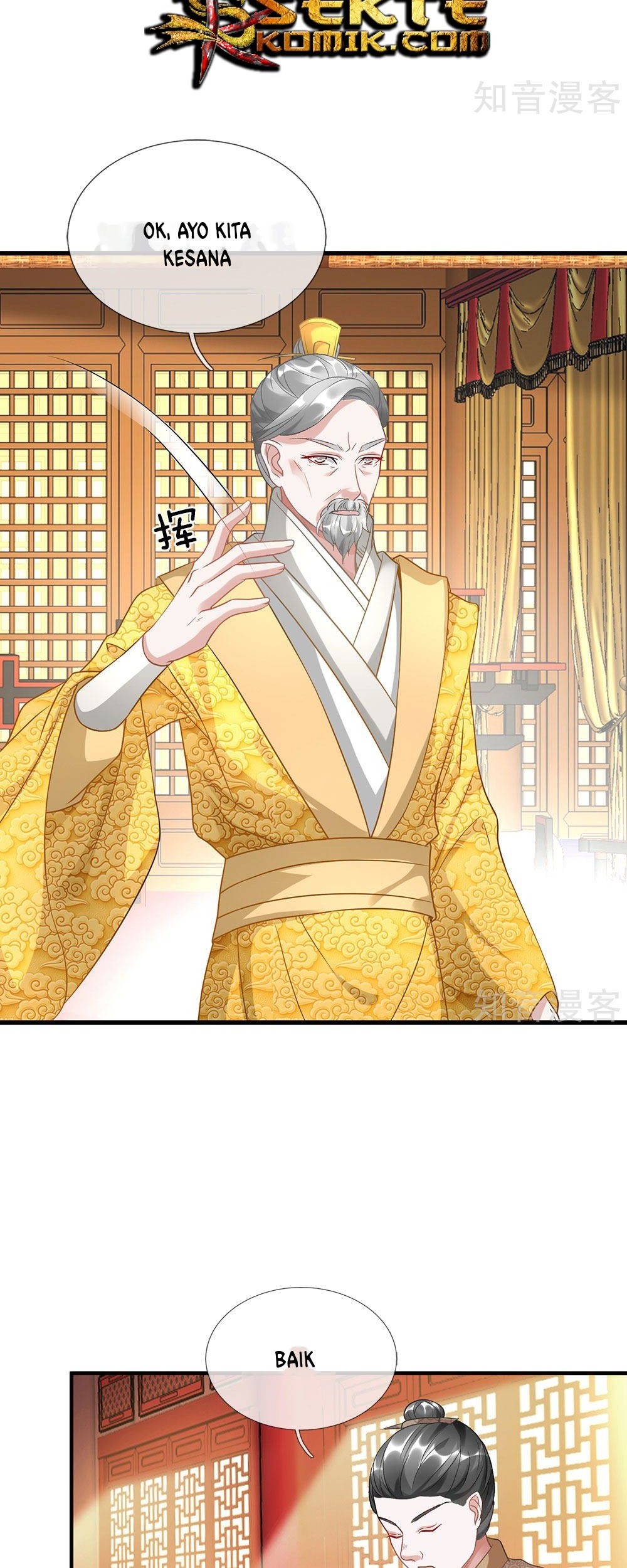 Marvelous Hero of The Sword Chapter 35 halaman 4
