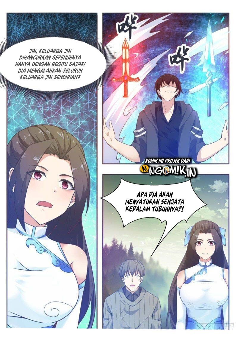 Zui Qiang Shen Wang Chapter 121 halaman 3