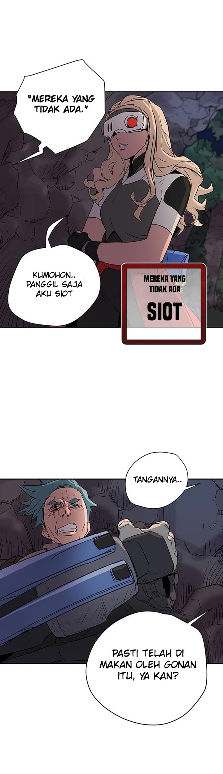Get Life Chapter 25 halaman 5