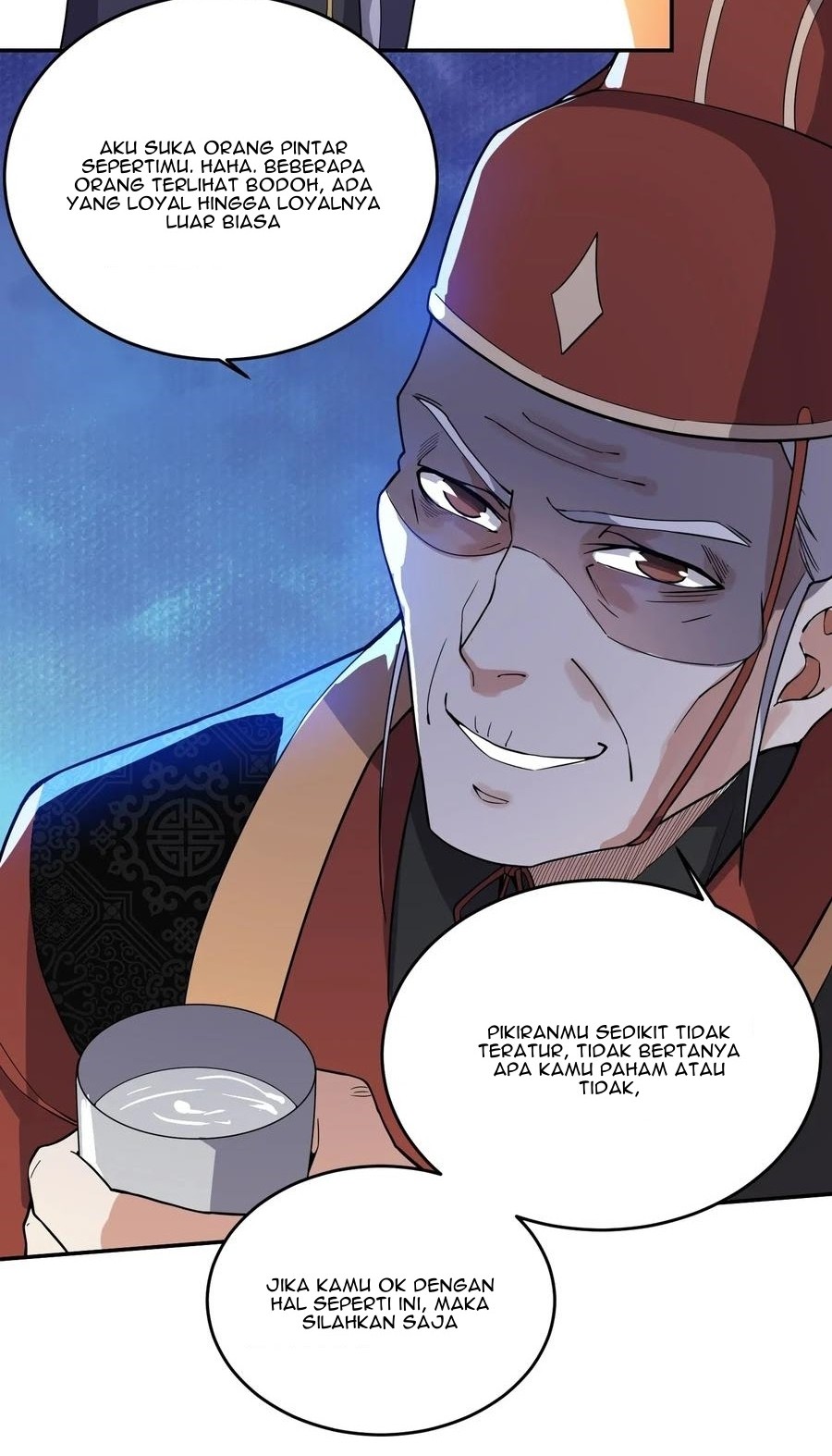 First Dragon Chapter 108 halaman 5