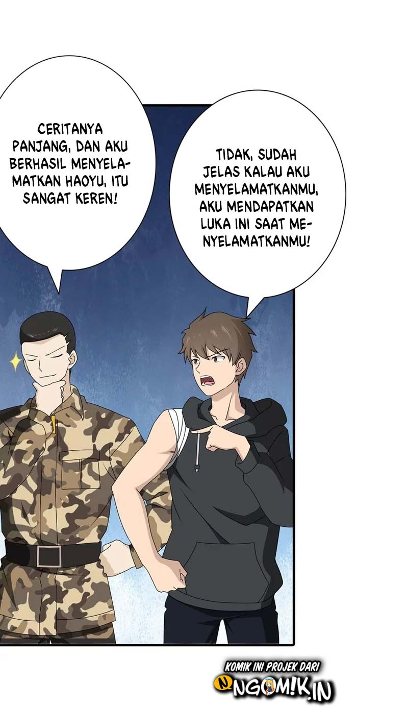 Virus Girlfriend Chapter 142 Gambar 9