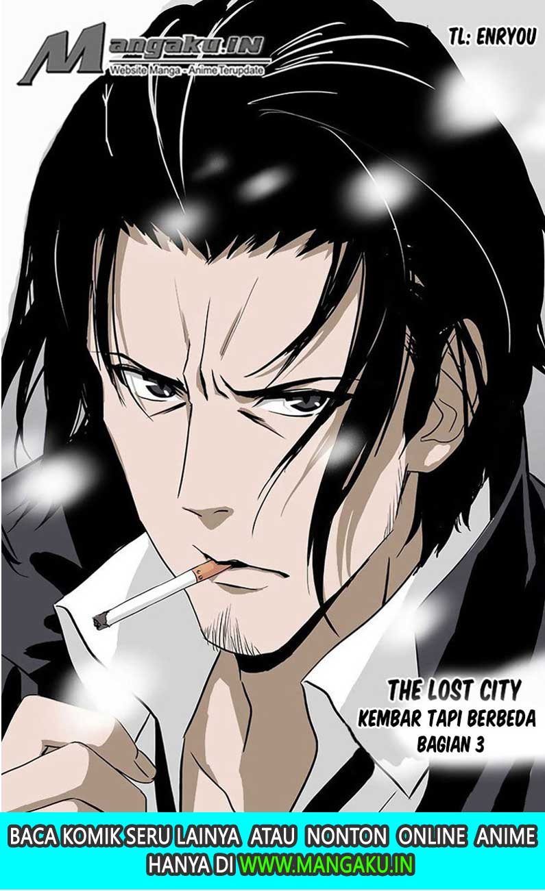 The Lost City Chapter 45 Gambar 3