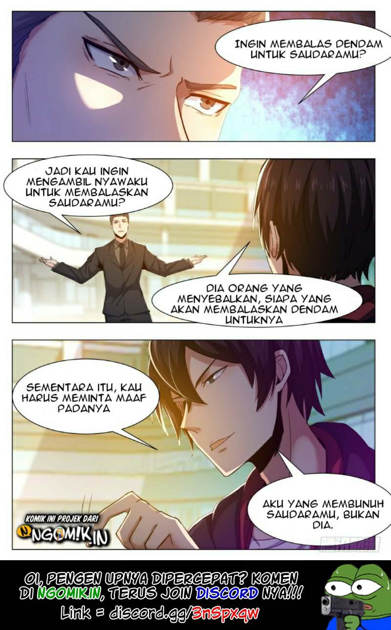Zui Qiang Shen Wang Chapter 39 Gambar 3