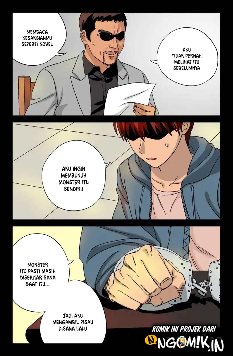 The Devil Ring Chapter 10 halaman 3
