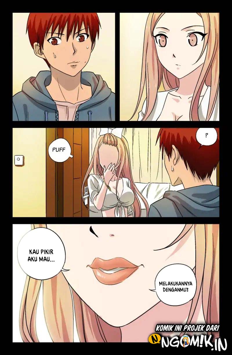 The Devil Ring Chapter 9 halaman 3