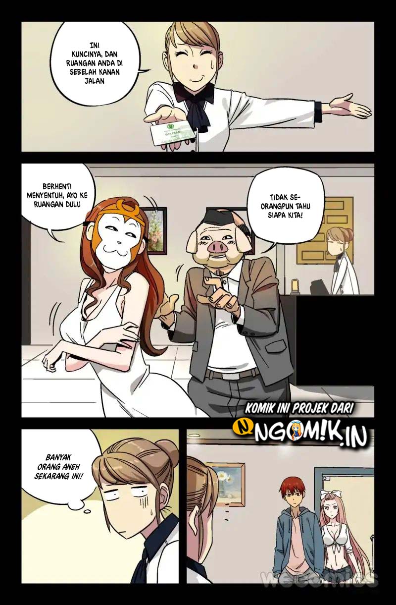 The Devil Ring Chapter 8 halaman 3