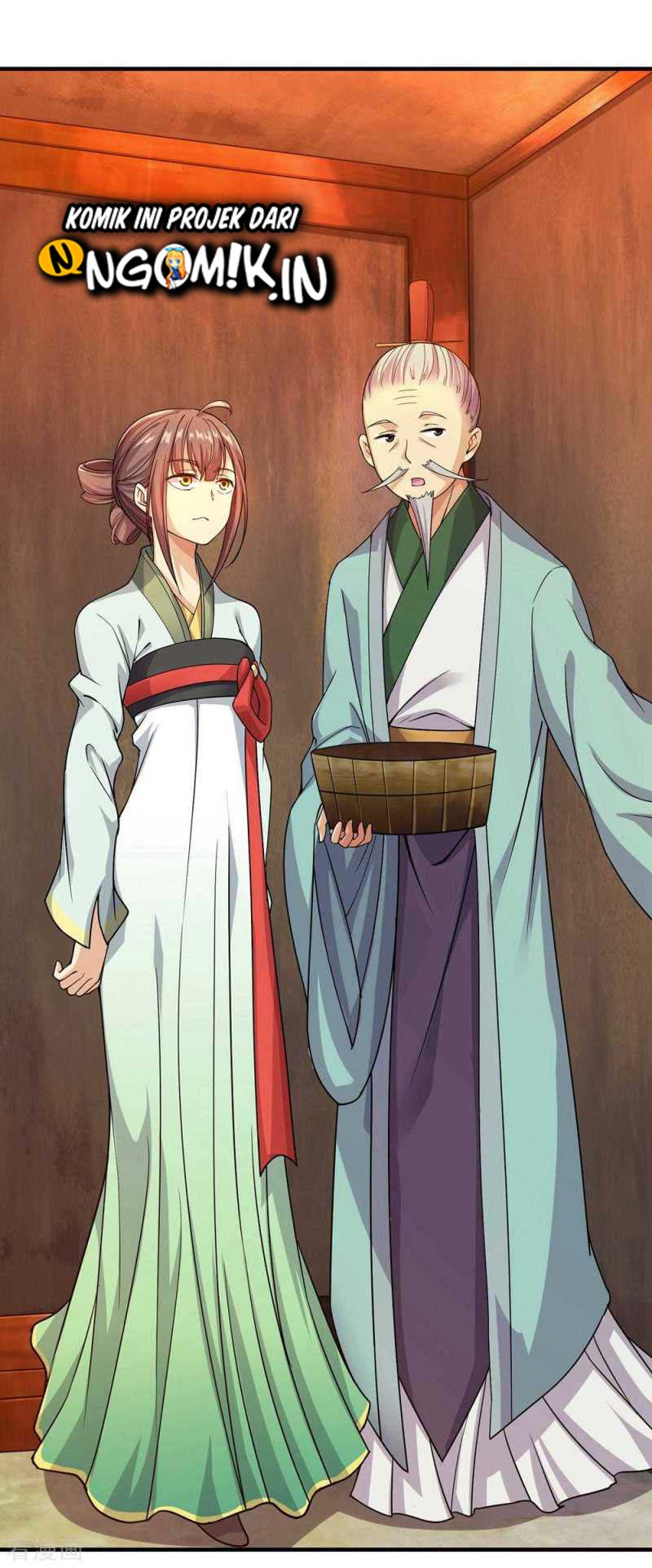 Matchless Emperor Chapter 6 Gambar 5