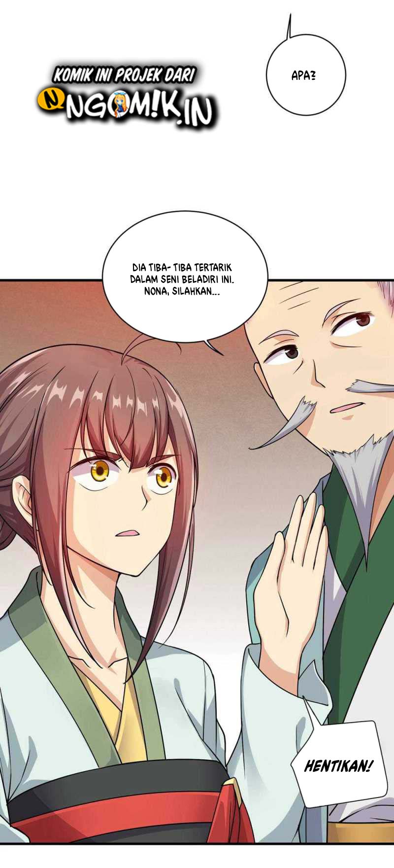 Matchless Emperor Chapter 6 Gambar 6